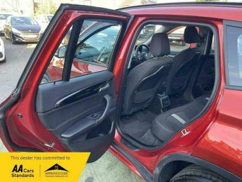 BMW X1 2.0 20d Sport Auto xDrive Euro 6 (s/s) 5dr