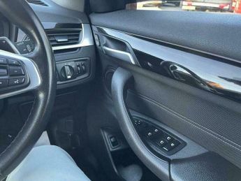 BMW X1 2.0 20d Sport Auto xDrive Euro 6 (s/s) 5dr