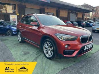 BMW X1 2.0 20d Sport Auto xDrive Euro 6 (s/s) 5dr