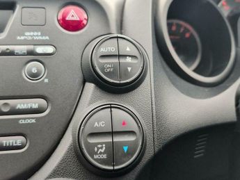 Honda Jazz 1.4 i-VTEC ES CVT Euro 5 5dr