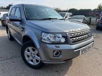 Land Rover Freelander SD4 GS