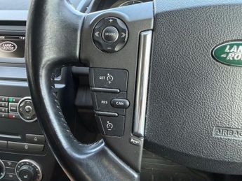 Land Rover Freelander SD4 GS