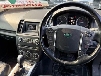 Land Rover Freelander SD4 GS