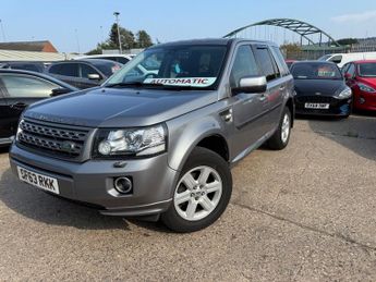 Land Rover Freelander SD4 GS