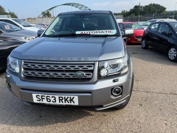 Land Rover Freelander SD4 GS