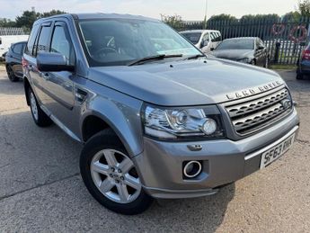 Land Rover Freelander SD4 GS