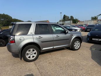 Land Rover Freelander SD4 GS