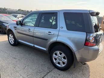 Land Rover Freelander SD4 GS