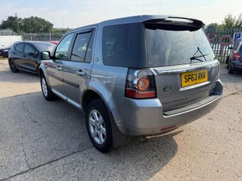 Land Rover Freelander SD4 GS