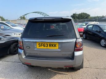 Land Rover Freelander SD4 GS