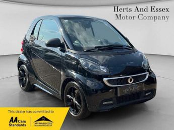 Smart ForTwo 1.0 Grandstyle SoftTouch Euro 5 2dr
