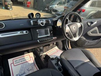 Smart ForTwo 1.0 Grandstyle SoftTouch Euro 5 2dr
