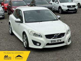 Volvo C30 1.6 D2 R-Design Sports Coupe Euro 5 3dr