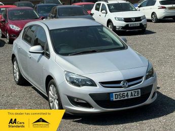 Vauxhall Astra 1.6 CDTi ecoFLEX Design Euro 6 (s/s) 5dr