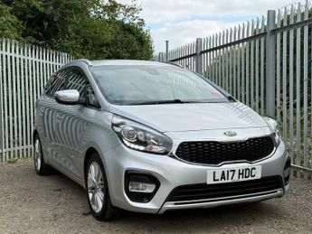 Kia Carens 1.7 CRDi 3 Euro 6 (s/s) 5dr