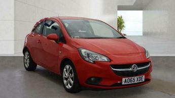 Vauxhall Corsa 1.4i ecoFLEX Energy Euro 6 3dr (a/c)