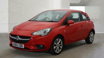 Vauxhall Corsa 1.4i ecoFLEX Energy Euro 6 3dr (a/c)
