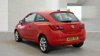 Vauxhall Corsa 1.4i ecoFLEX Energy Euro 6 3dr (a/c)