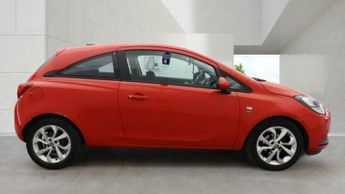 Vauxhall Corsa 1.4i ecoFLEX Energy Euro 6 3dr (a/c)