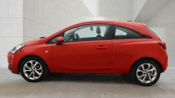Vauxhall Corsa 1.4i ecoFLEX Energy Euro 6 3dr (a/c)