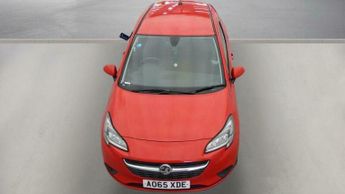 Vauxhall Corsa 1.4i ecoFLEX Energy Euro 6 3dr (a/c)