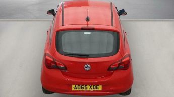 Vauxhall Corsa 1.4i ecoFLEX Energy Euro 6 3dr (a/c)