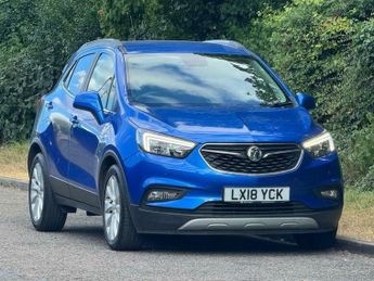 Vauxhall Mokka 1.4i Turbo ecoTEC Elite Euro 6 (s/s) 5dr