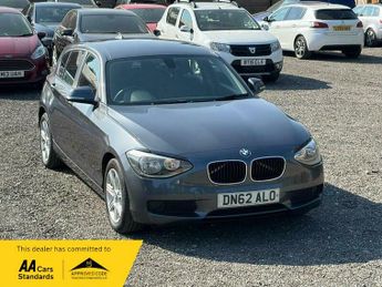BMW 114 1.6 114i ES Euro 5 (s/s) 5dr