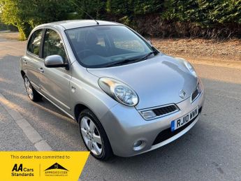 Nissan Micra N-TEC