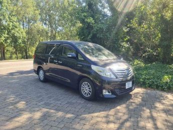Toyota Alphard 2.4L Hybrid 7 Seater Auto - Can deliver