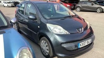 Peugeot 107 1.0 12V Urban Euro 4 5dr