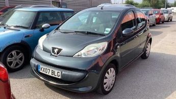 Peugeot 107 1.0 12V Urban Euro 4 5dr