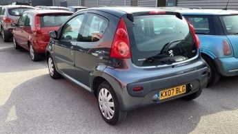 Peugeot 107 1.0 12V Urban Euro 4 5dr