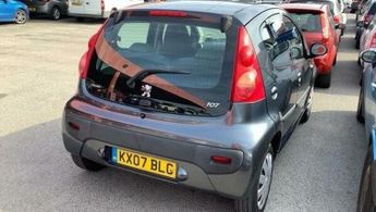 Peugeot 107 1.0 12V Urban Euro 4 5dr
