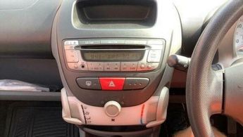 Peugeot 107 1.0 12V Urban Euro 4 5dr