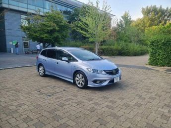 Honda Civic Estate/Jade 1.5L Hybrid Auto-Can deliver