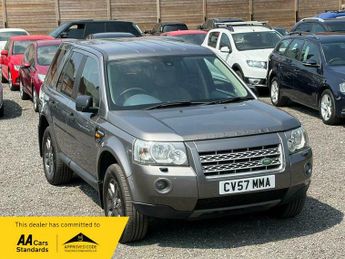 Land Rover Freelander 2.2 TD4 XS 4WD Euro 4 5dr