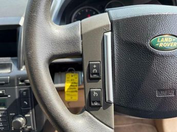 Land Rover Freelander 2.2 TD4 XS 4WD Euro 4 5dr