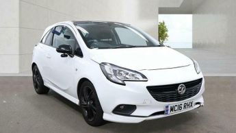 Vauxhall Corsa 1.4i ecoFLEX Limited Edition Euro 6 3dr