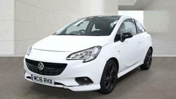 Vauxhall Corsa 1.4i ecoFLEX Limited Edition Euro 6 3dr