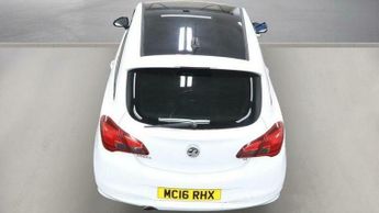 Vauxhall Corsa 1.4i ecoFLEX Limited Edition Euro 6 3dr
