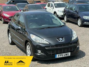 Peugeot 207 1.6 HDi Envy Euro 5 5dr