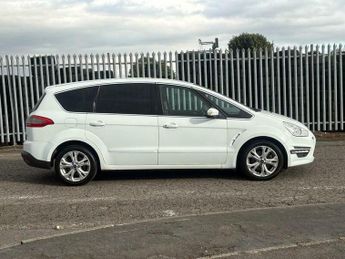 Ford S-Max 2.0 TDCi Titanium Powershift Euro 5 5dr