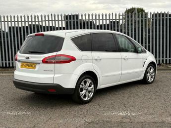 Ford S-Max 2.0 TDCi Titanium Powershift Euro 5 5dr