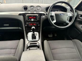 Ford S-Max 2.0 TDCi Titanium Powershift Euro 5 5dr