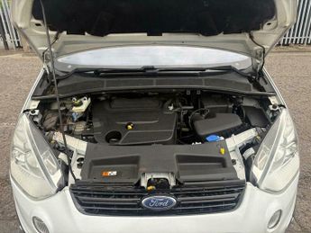 Ford S-Max 2.0 TDCi Titanium Powershift Euro 5 5dr