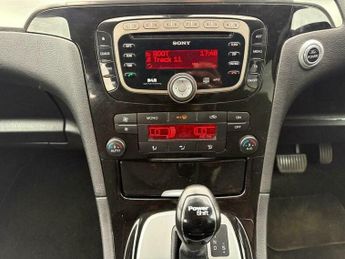 Ford S-Max 2.0 TDCi Titanium Powershift Euro 5 5dr