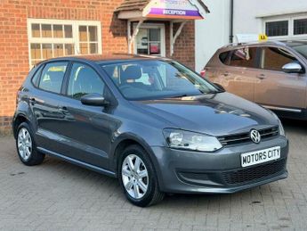Volkswagen Polo 1.2 SE Euro 5 5dr