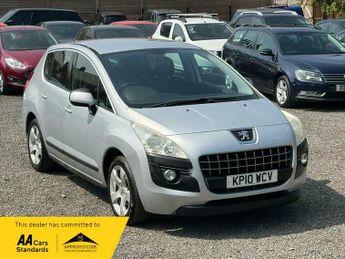 Peugeot 3008 1.6 HDi Sport Euro 4 5dr