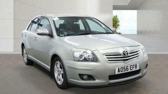 Toyota Avensis 1.8 VVT-i T3-X 5dr